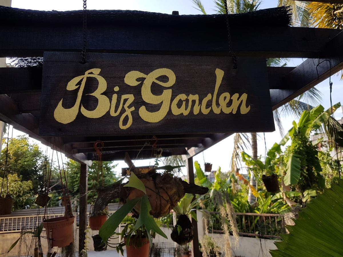 Big Garden Homestay Pantai Remis Exteriér fotografie